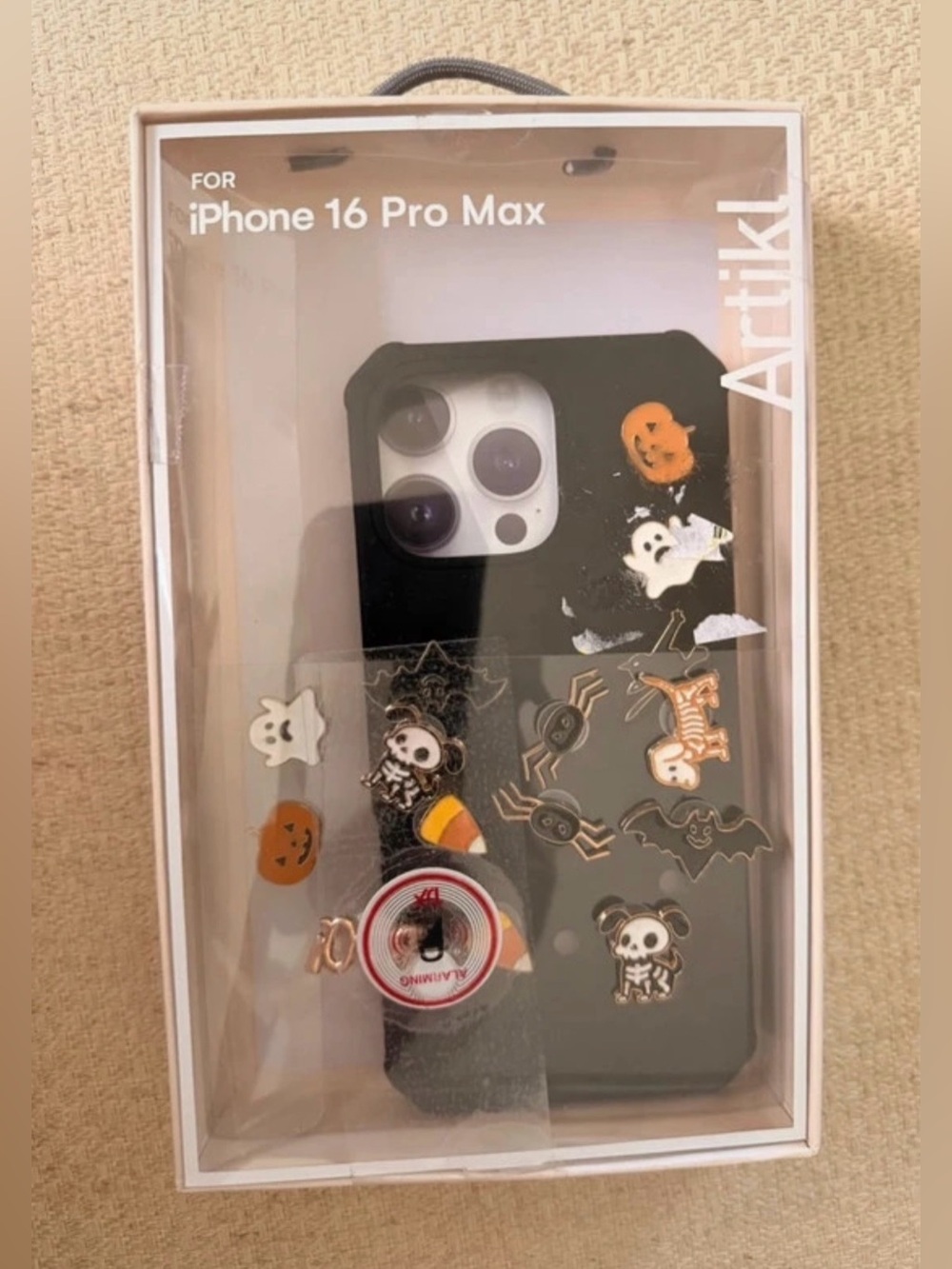 Case iPhone 16 Pro